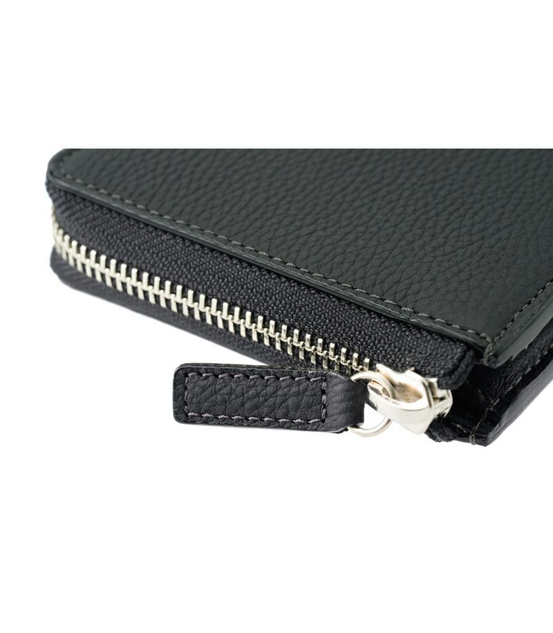 【新作】Ｌ字ファスナーマルチウォレット｜フォーミーキップ