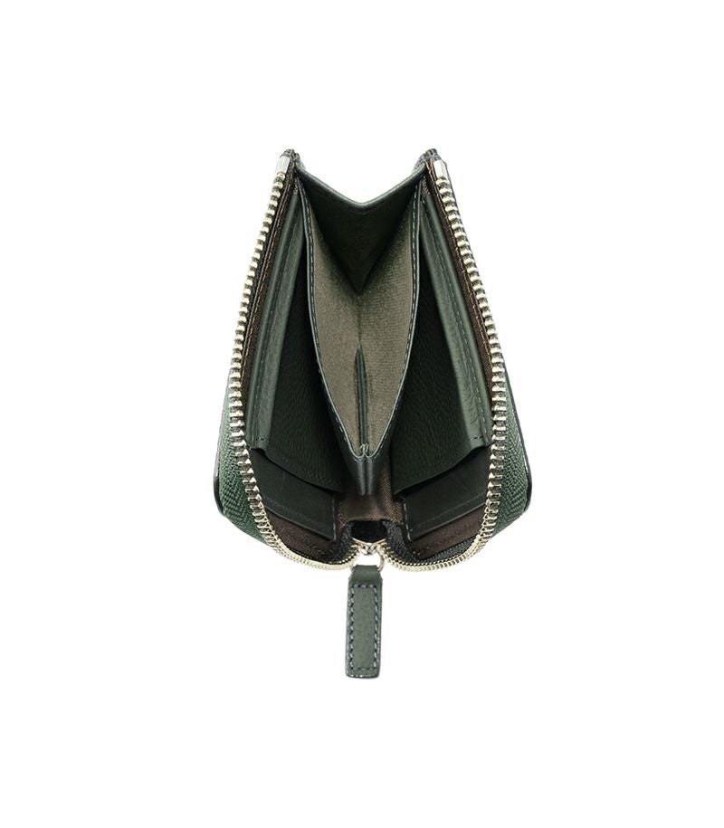 【新作】Ｌ字ファスナーマルチウォレット｜フォーミーキップ