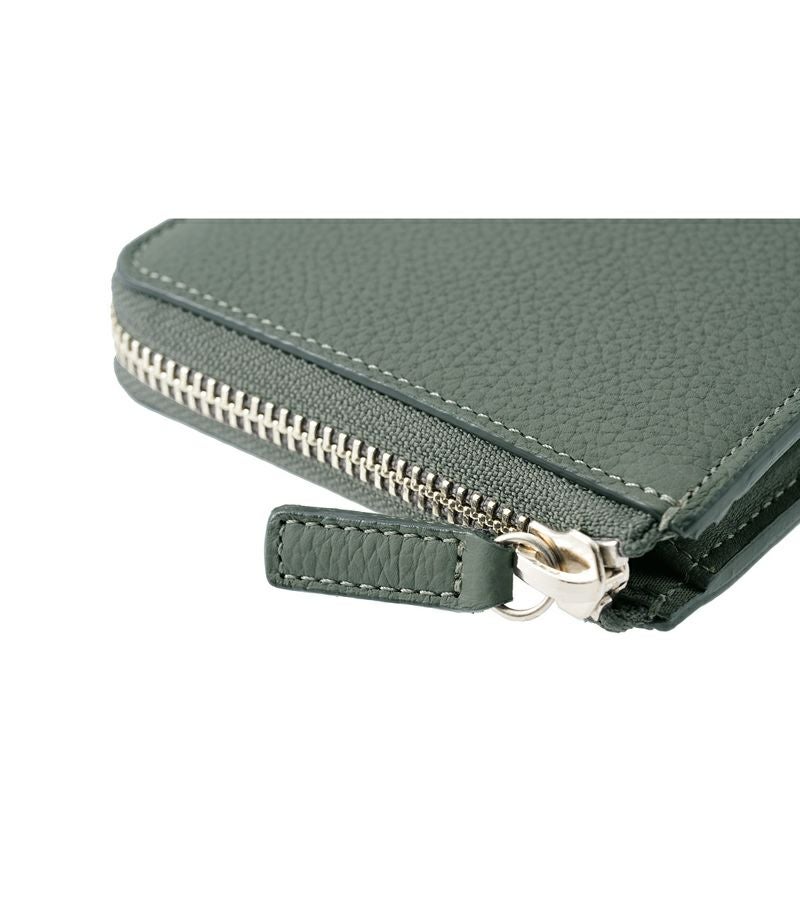 【新作】Ｌ字ファスナーマルチウォレット｜フォーミーキップ