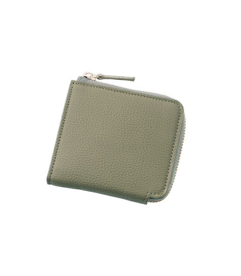 フォーミーキップ,レザーコンパクト財布,コンパクト財布,キプリス