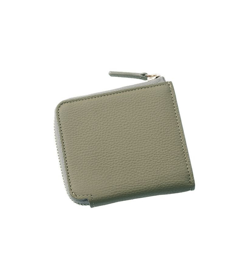 【新作】Ｌ字ファスナーマルチウォレット｜フォーミーキップ