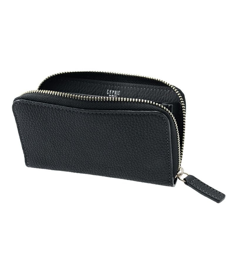 フォーミーキップ,レザーコンパクト財布,コンパクト財布,キプリス