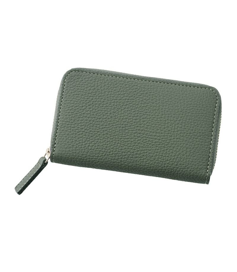 フォーミーキップ,レザーコンパクト財布,コンパクト財布,キプリス