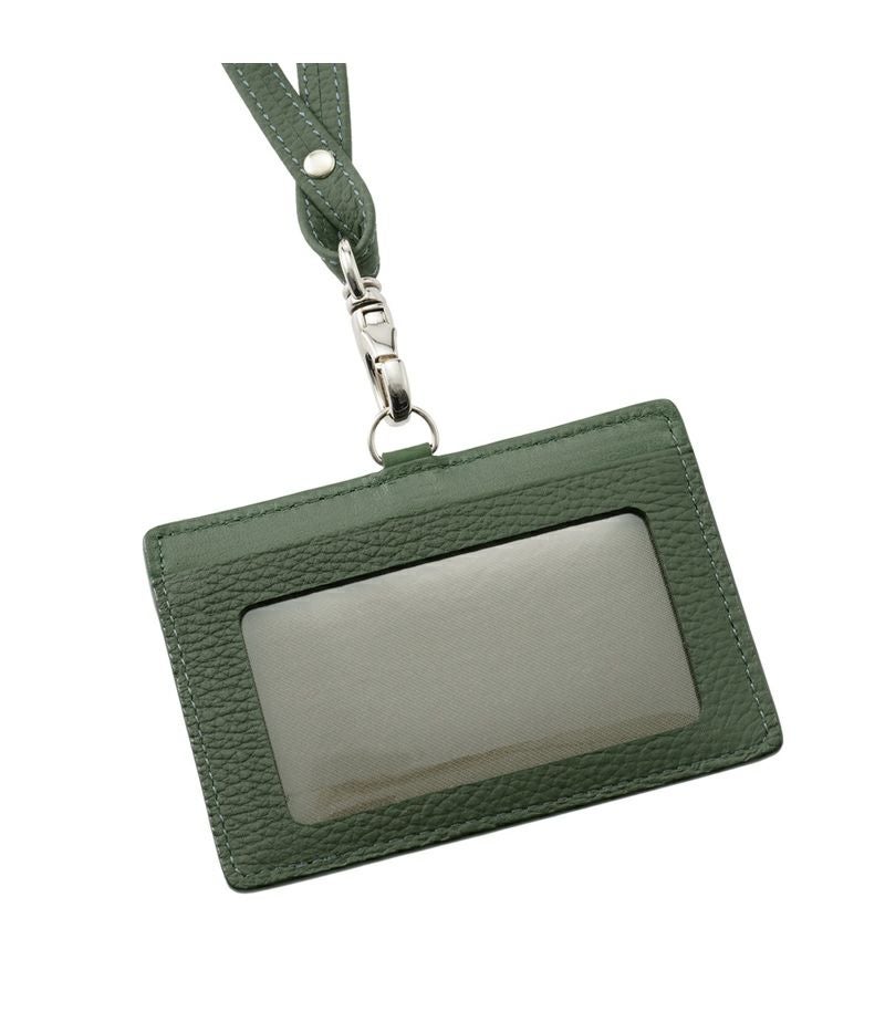 フォーミーキップ,レザーIDホルダー,IDホルダー,キプリス