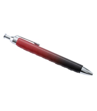 TACHIWAKI革巻きボールペン｜漆(ウルシ)