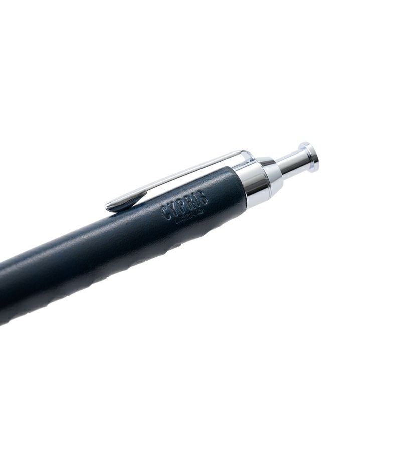 TACHIWAKI革巻きボールペン｜漆(ウルシ)