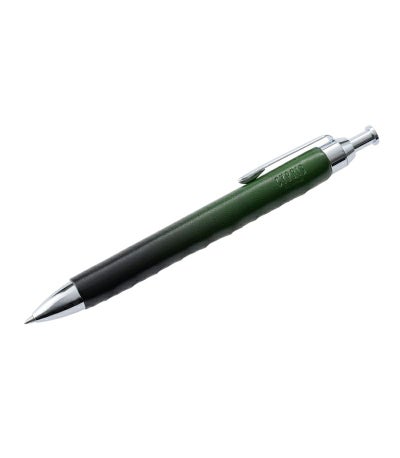 TACHIWAKI革巻きボールペン｜漆(ウルシ)