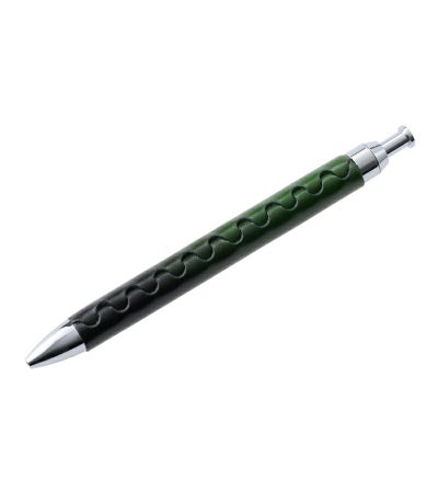 TACHIWAKI革巻きボールペン｜漆(ウルシ)