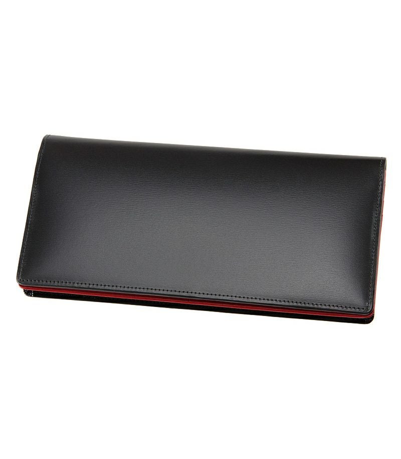通しマチ長財布｜ボックスカーフ＆リンピッドカーフ |革製品CYPRIS
