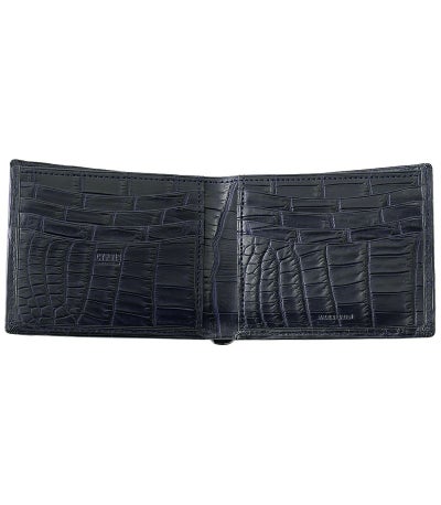 カード札入れ｜マットクロコダイル