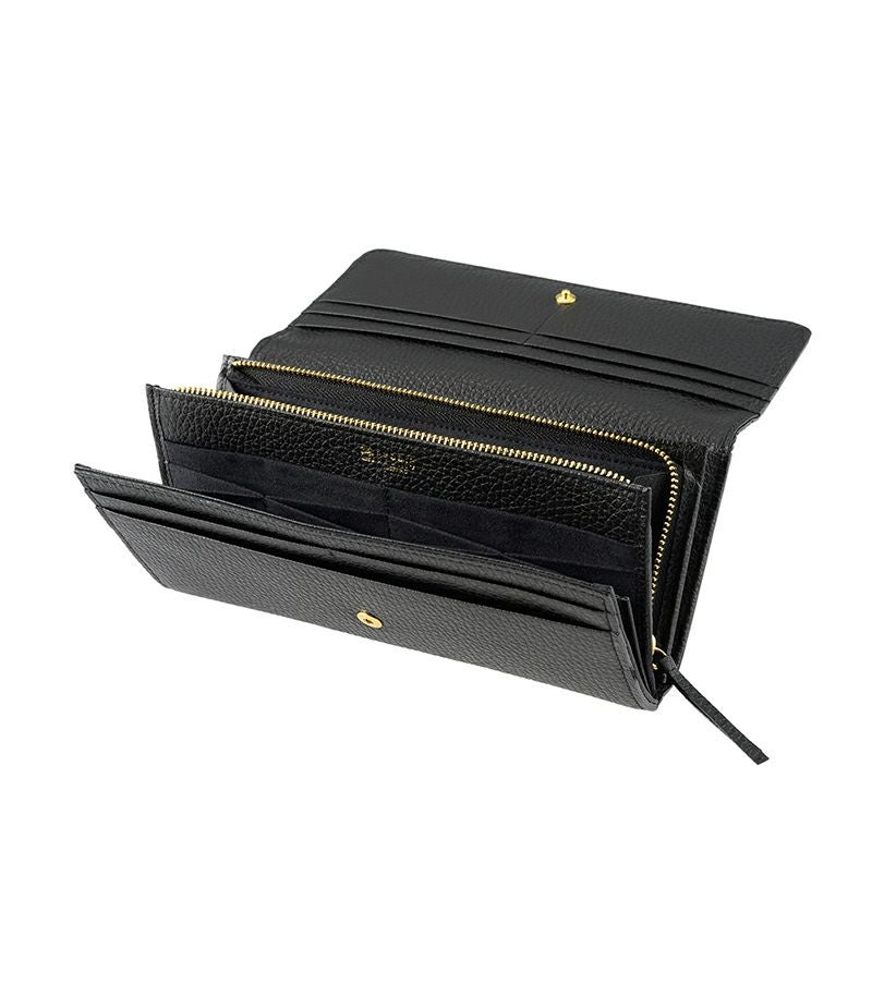 かぶせハニーセル長財布| ルミナス