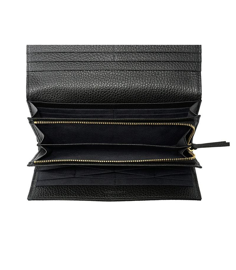 かぶせハニーセル長財布| ルミナス