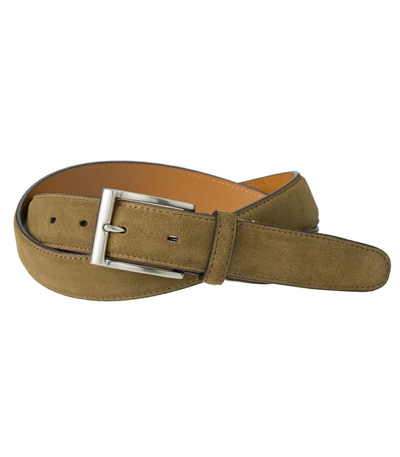 SEA ハート スエード ベルト シー SEA（シー）の「ビッグハートスウェードベルト（ベルト）」 - WEAR