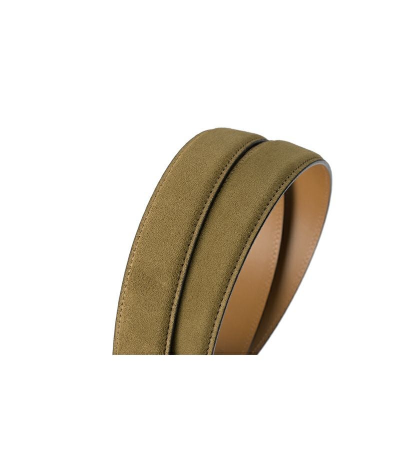 ベルト(30mm幅)｜スエードベルト