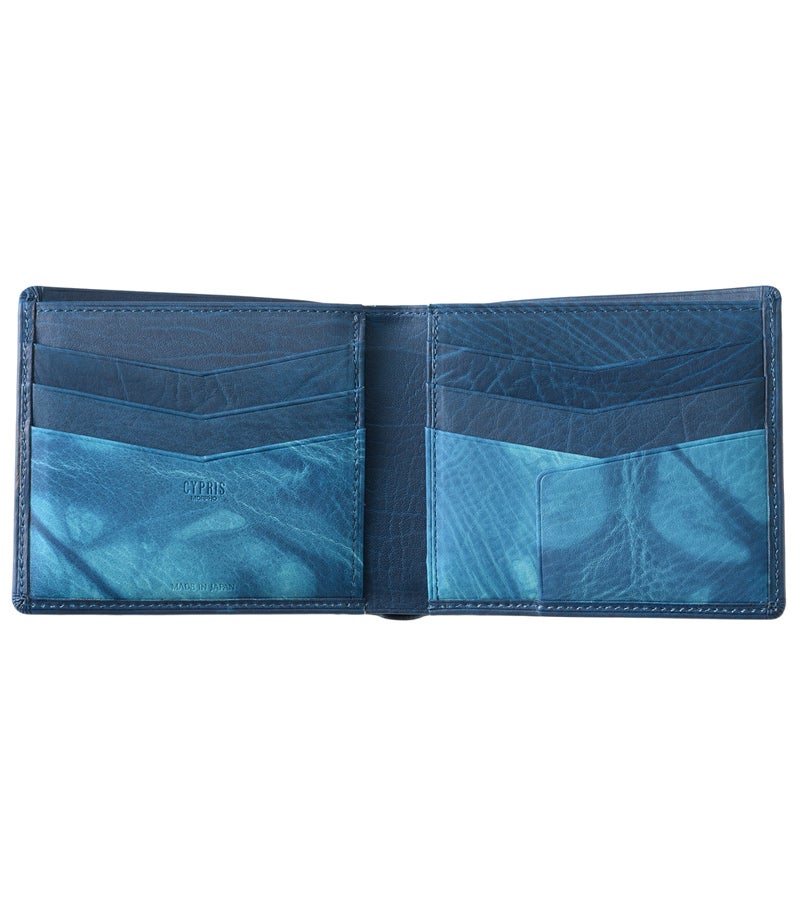 カード札入れ｜AIZOME CALF