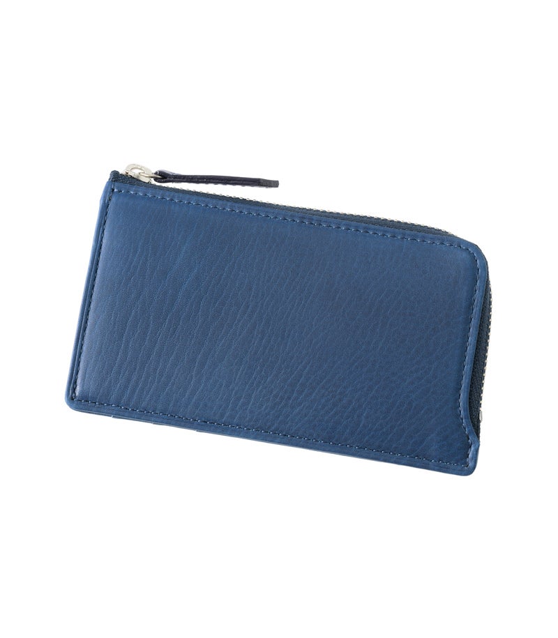 フラグメントウォレット｜AIZOME CALF