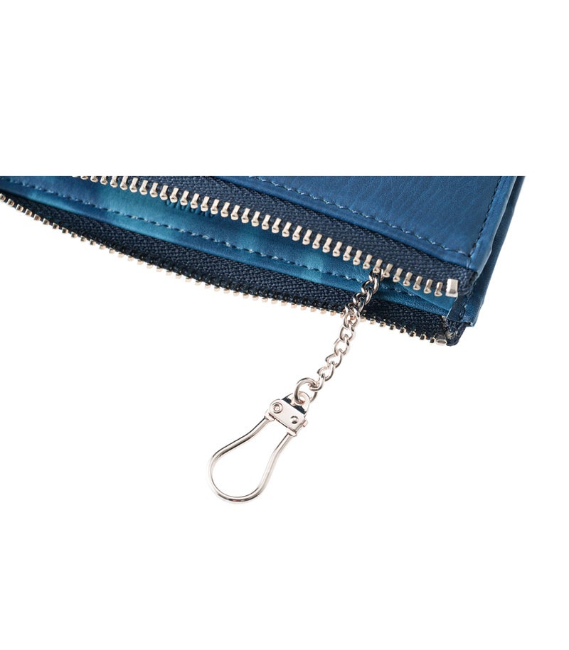 フラグメントウォレット｜AIZOME CALF