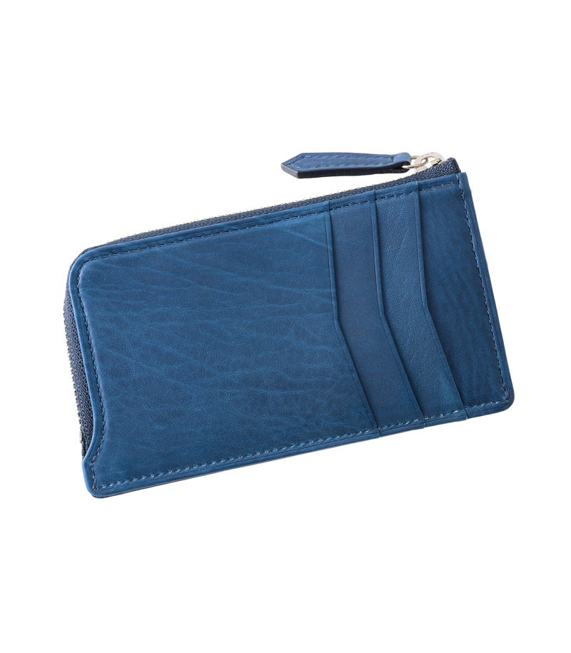 フラグメントウォレット｜AIZOME CALF