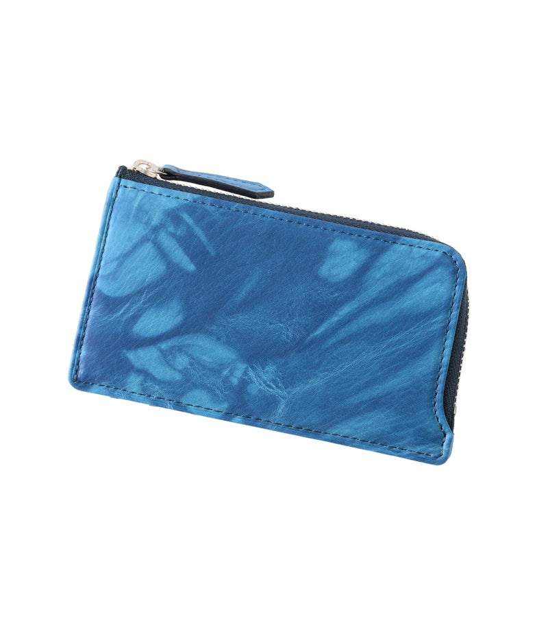 フラグメントウォレット｜AIZOME CALF