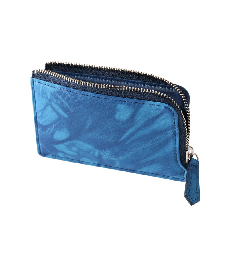 フラグメントウォレット｜AIZOME CALF