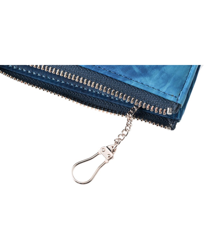 フラグメントウォレット｜AIZOME CALF