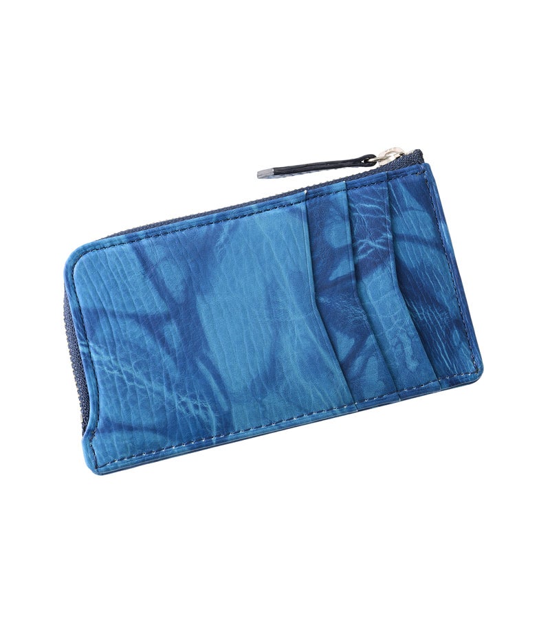 フラグメントウォレット｜AIZOME CALF