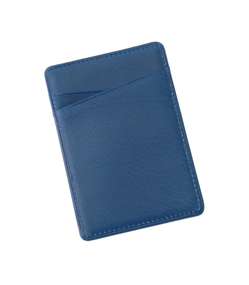 Mag Safeカードケース｜AIZOME CALF