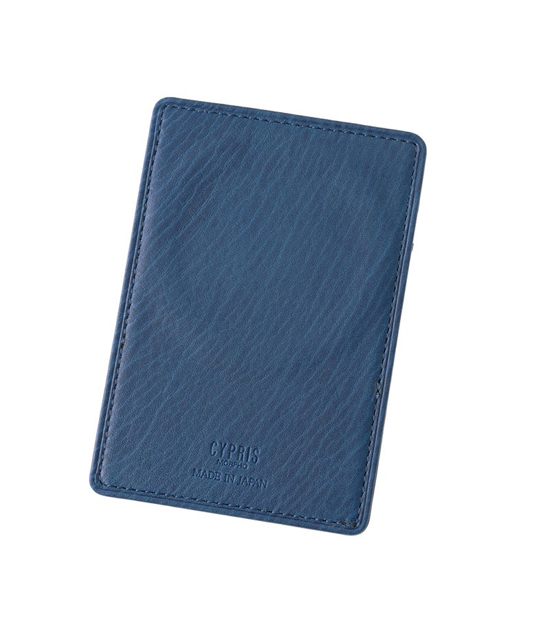 Mag Safeカードケース｜AIZOME CALF