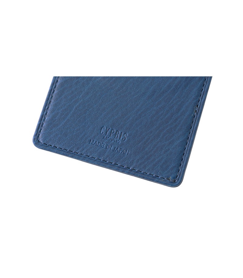 Mag Safeカードケース｜AIZOME CALF