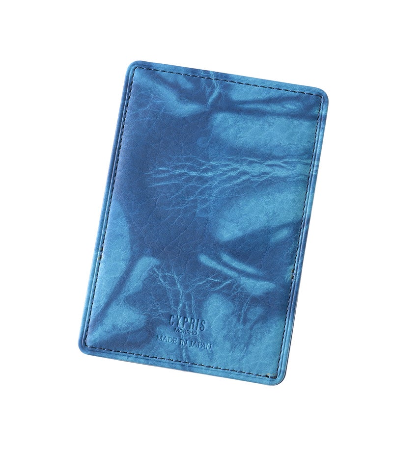 Mag Safeカードケース｜AIZOME CALF