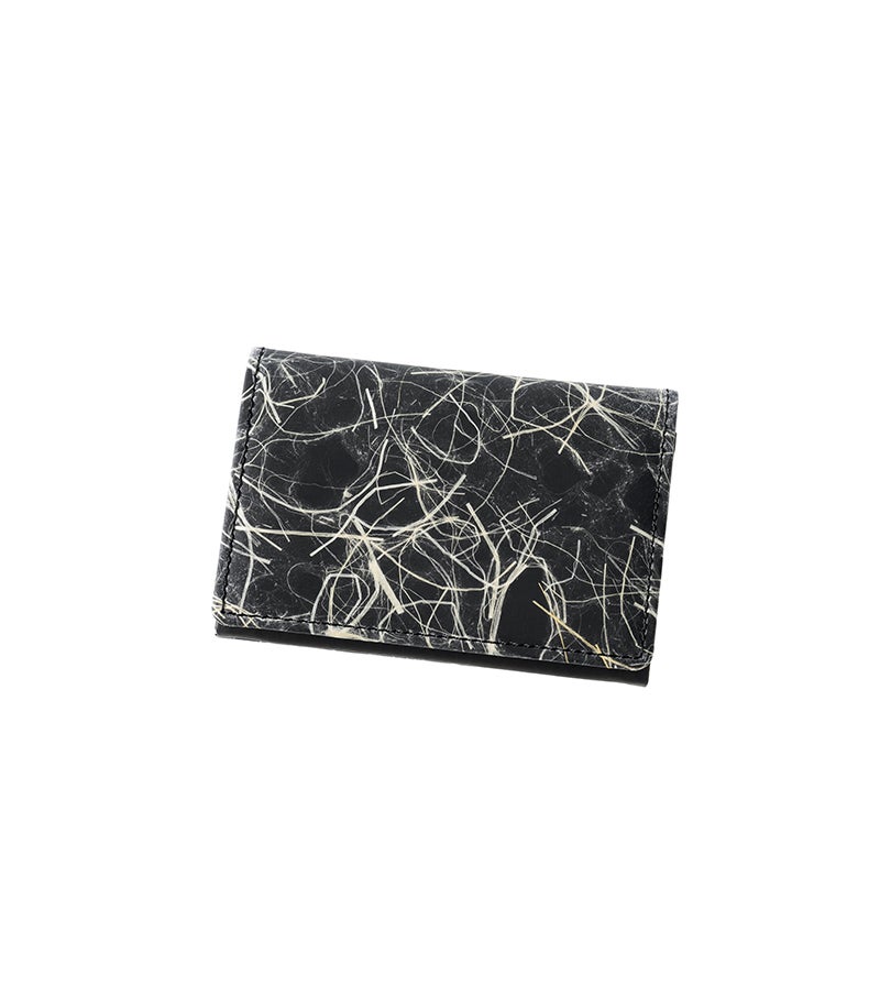 風琴カード段付き小銭入れ｜washi